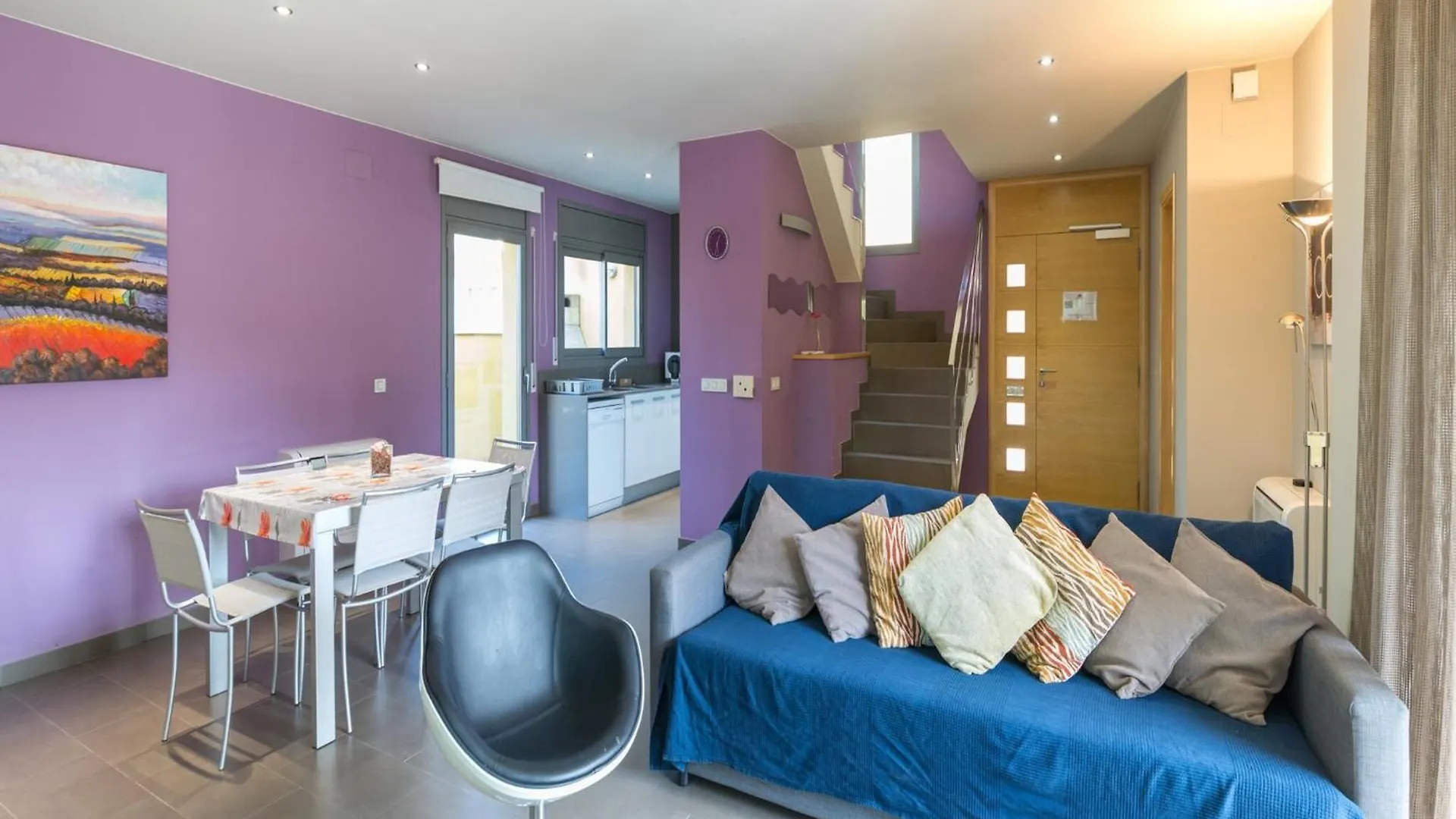 Villa House With Large Garden And Private Pool L' Escala
