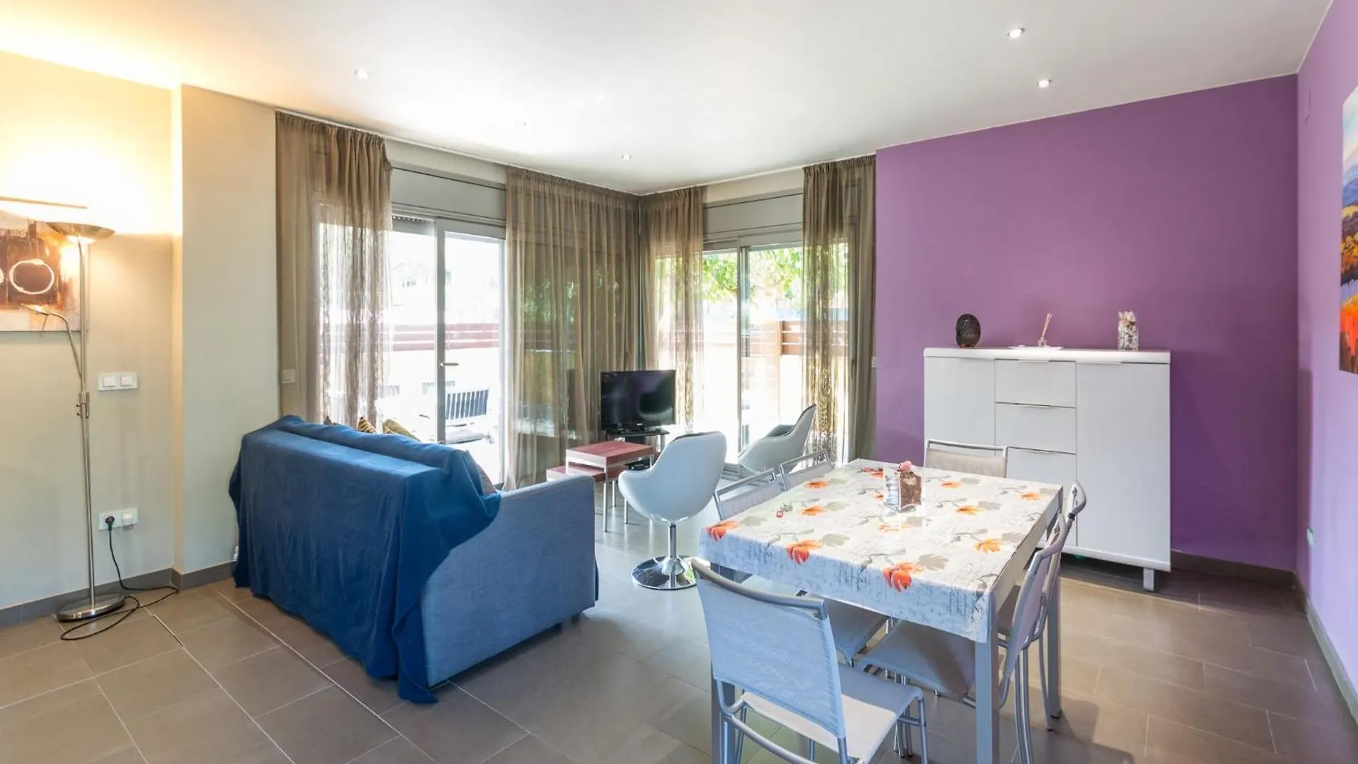Villa House With Large Garden And Private Pool L' Escala